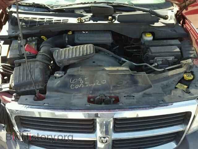 2008 DODGE DURANGO - VIN: 1D8HD38K98F114118 - Photo 7