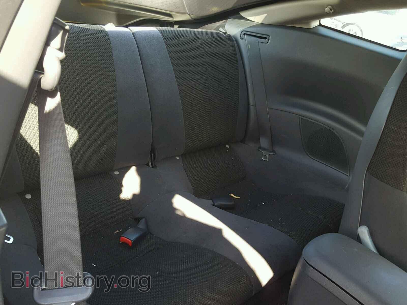2007 MITSUBISHI ECLIPSE - VIN: 4A3AK24F17E020678 - Photo 6