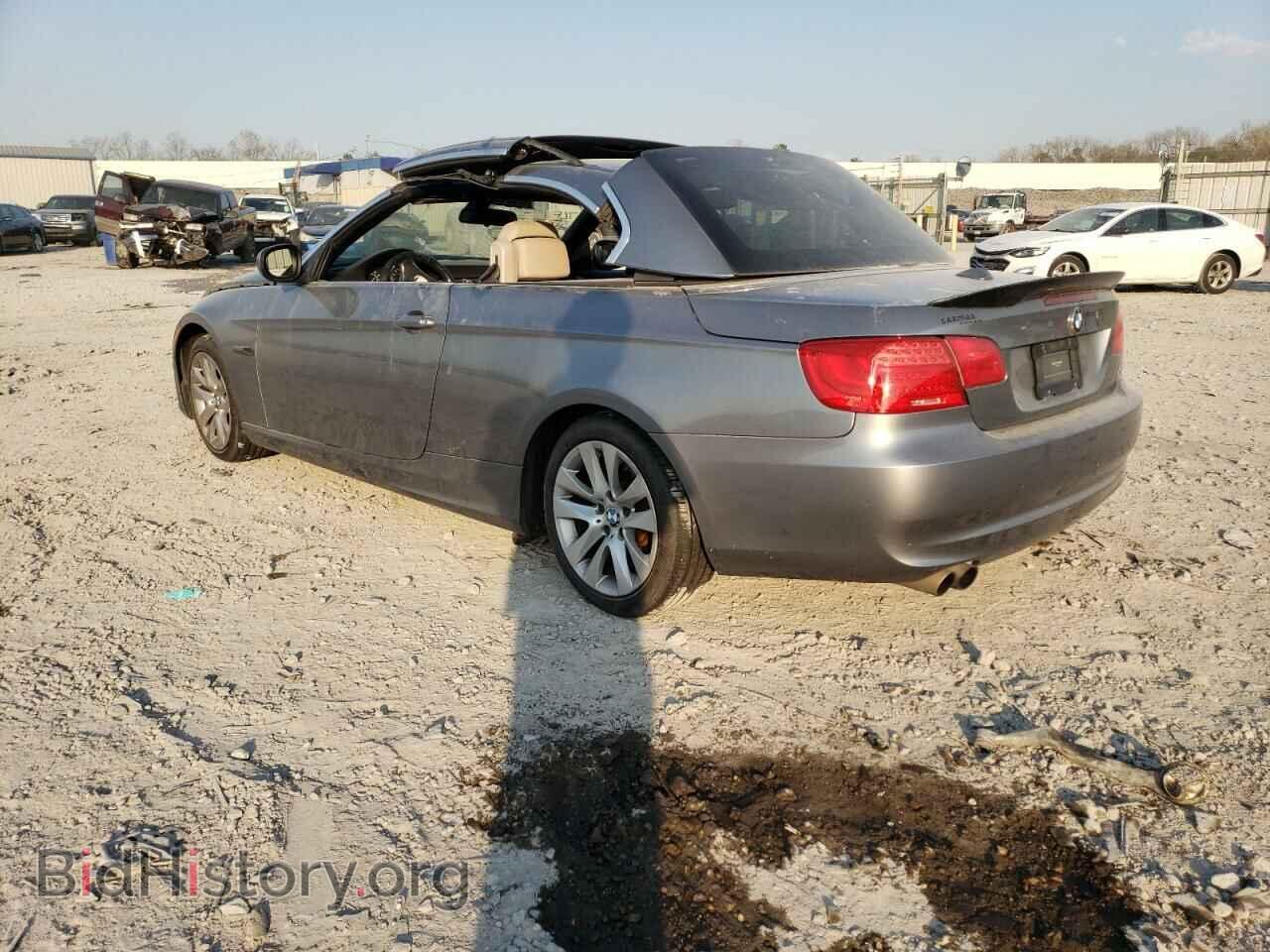 2012 BMW 3 SERIES - VIN: WBADW3C53CE821879 - Фото 2