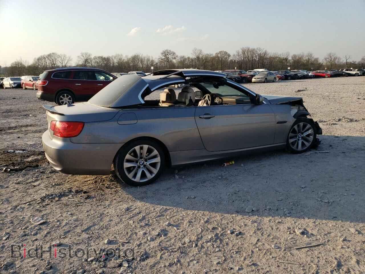 2012 BMW 3 SERIES - VIN: WBADW3C53CE821879 - Фото 3