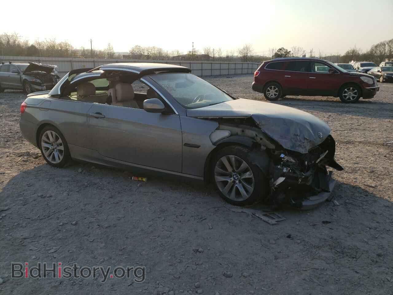 2012 BMW 3 SERIES - VIN: WBADW3C53CE821879 - Фото 4