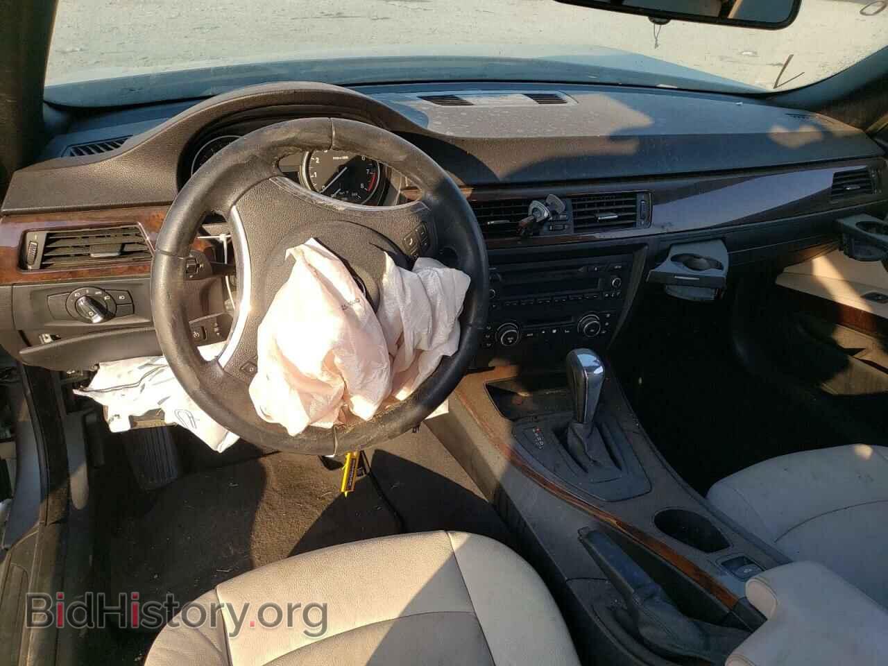 2012 BMW 3 SERIES - VIN: WBADW3C53CE821879 - Фото 8