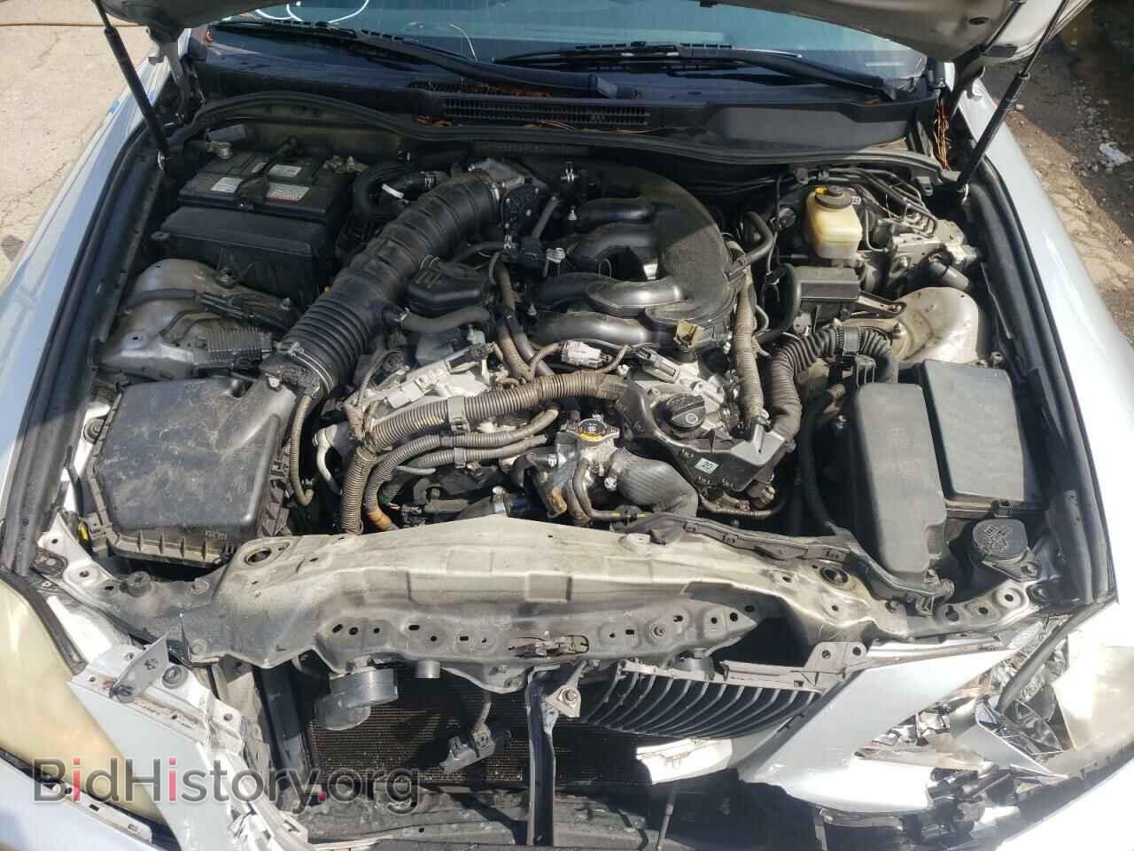 2008 LEXUS IS - VIN: JTHBE262185019538 - Фото 7