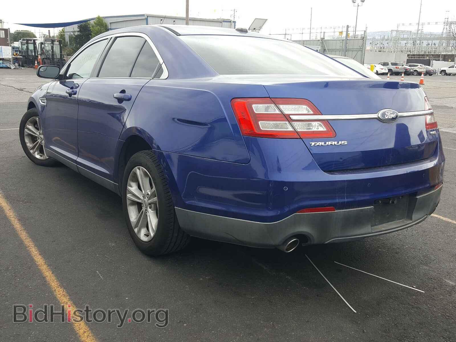 2013 FORD TAURUS - VIN: 1FAHP2E80DG138908 - Фото 3