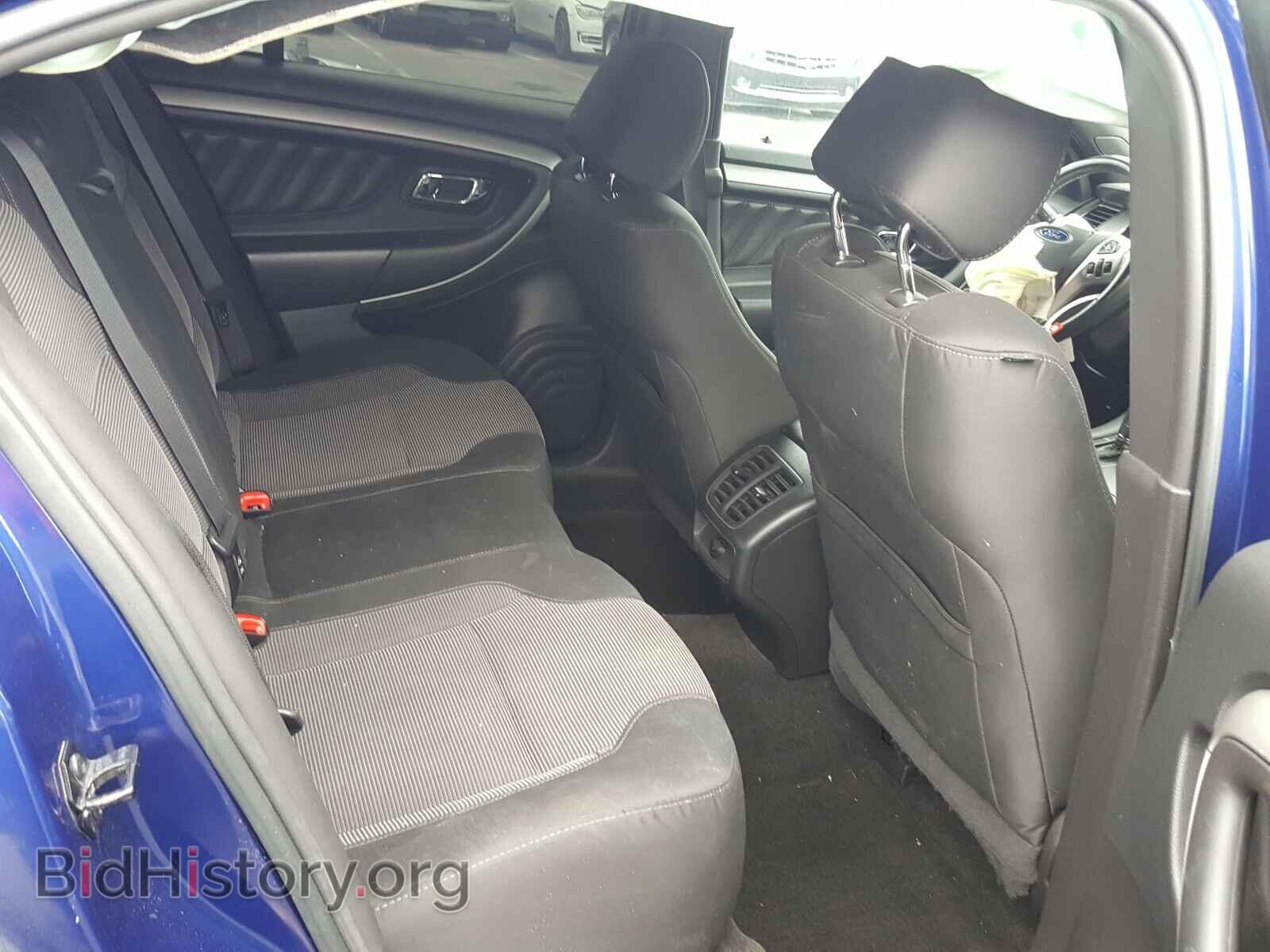 2013 FORD TAURUS - VIN: 1FAHP2E80DG138908 - Фото 6