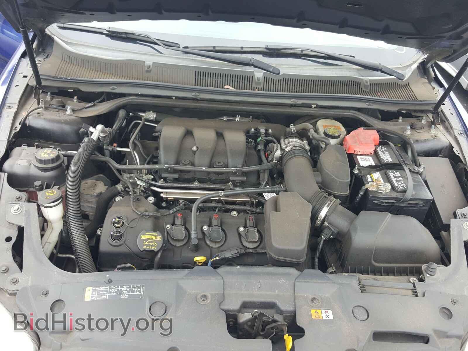 2013 FORD TAURUS - VIN: 1FAHP2E80DG138908 - Фото 7