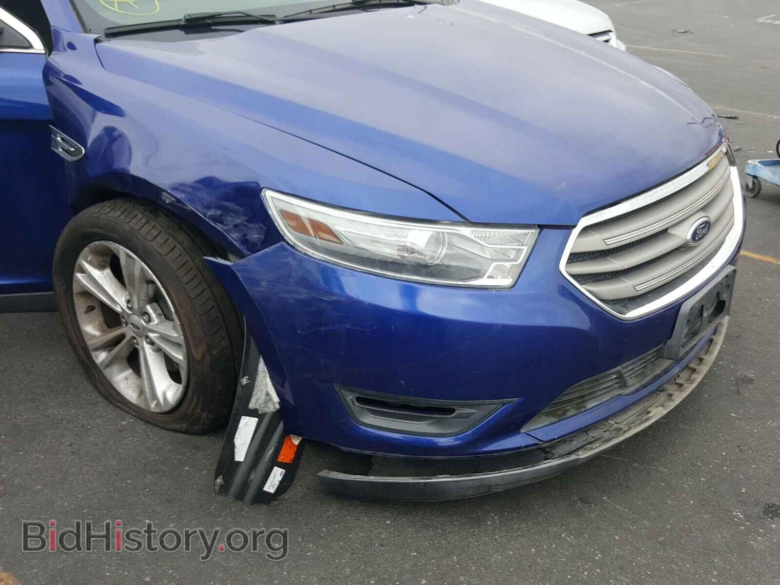 2013 FORD TAURUS - VIN: 1FAHP2E80DG138908 - Фото 9