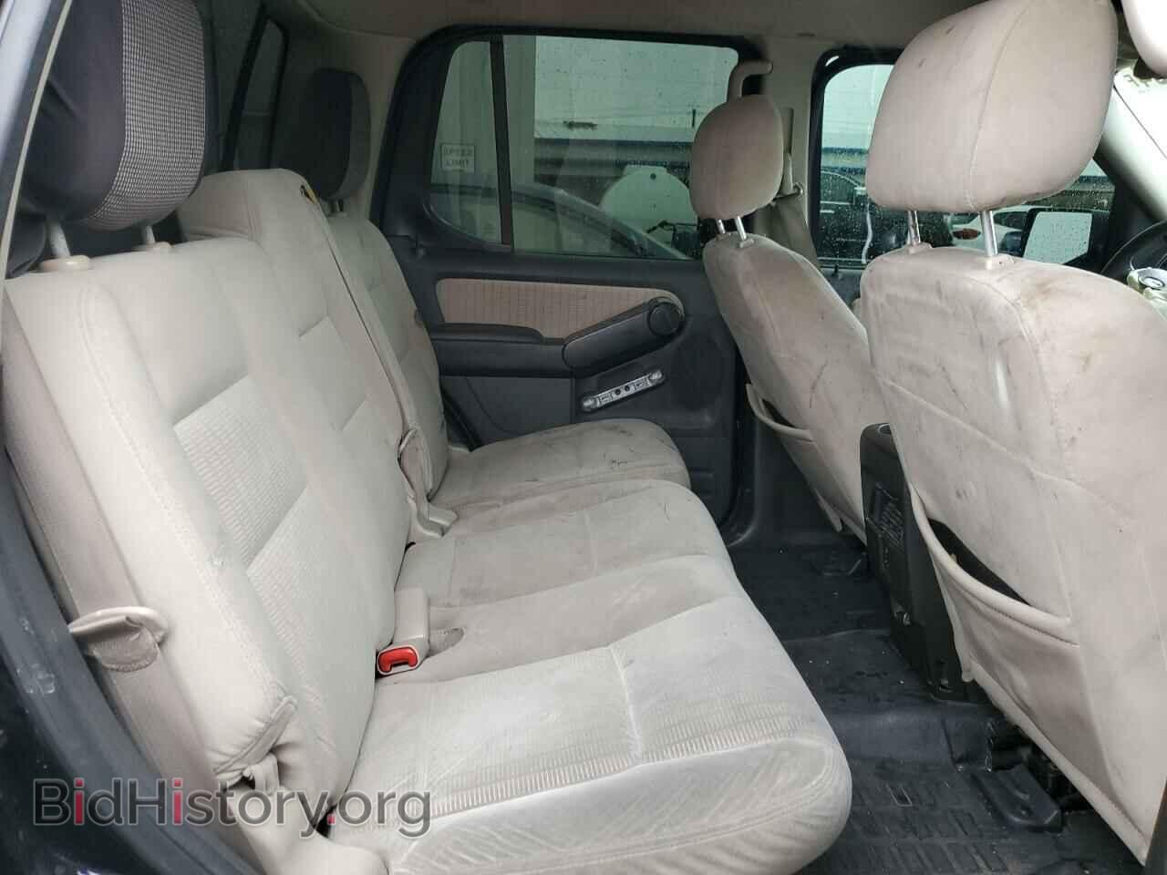 2008 FORD EXPLORER - VIN: 1FMEU31868UA31320 - Фото 10