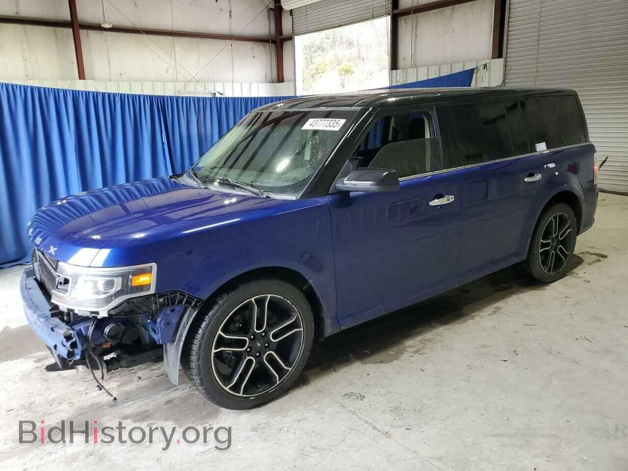 Photo 2FMHK6DTXEBD19606 - FORD FLEX 2014