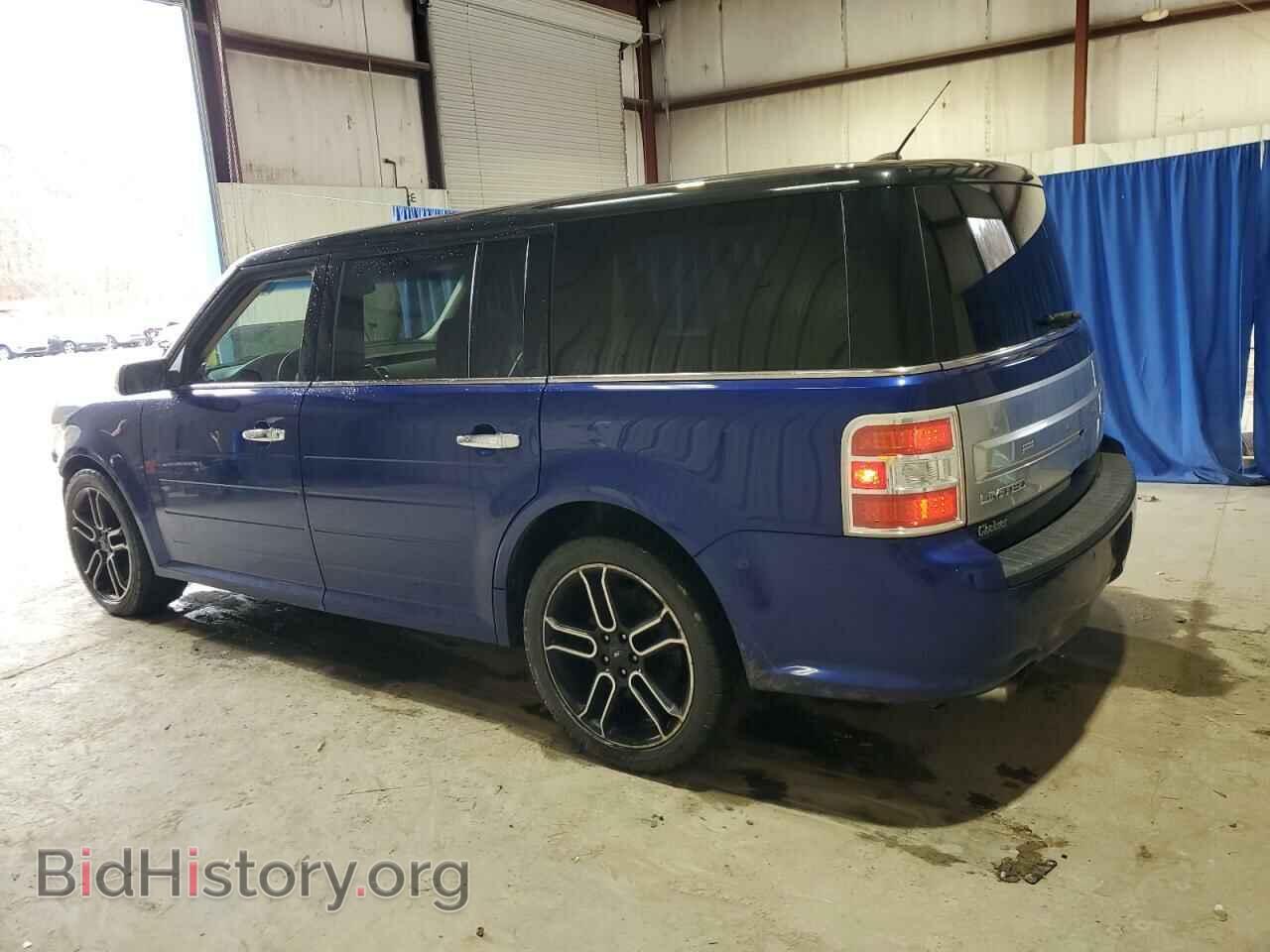 2014 FORD FLEX - VIN: 2FMHK6DTXEBD19606 - Photo 2