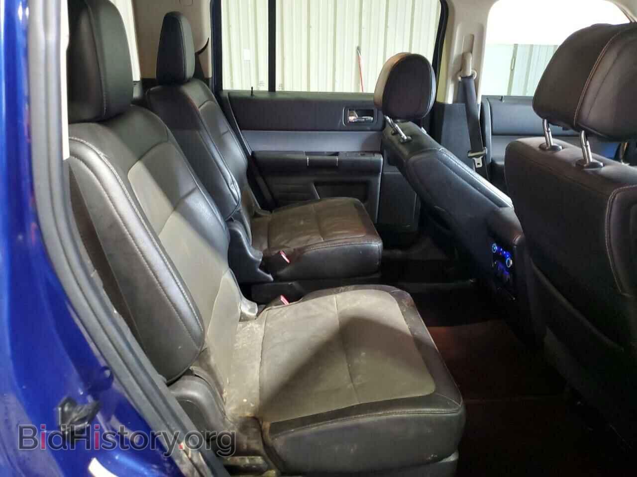 2014 FORD FLEX - VIN: 2FMHK6DTXEBD19606 - Photo 11