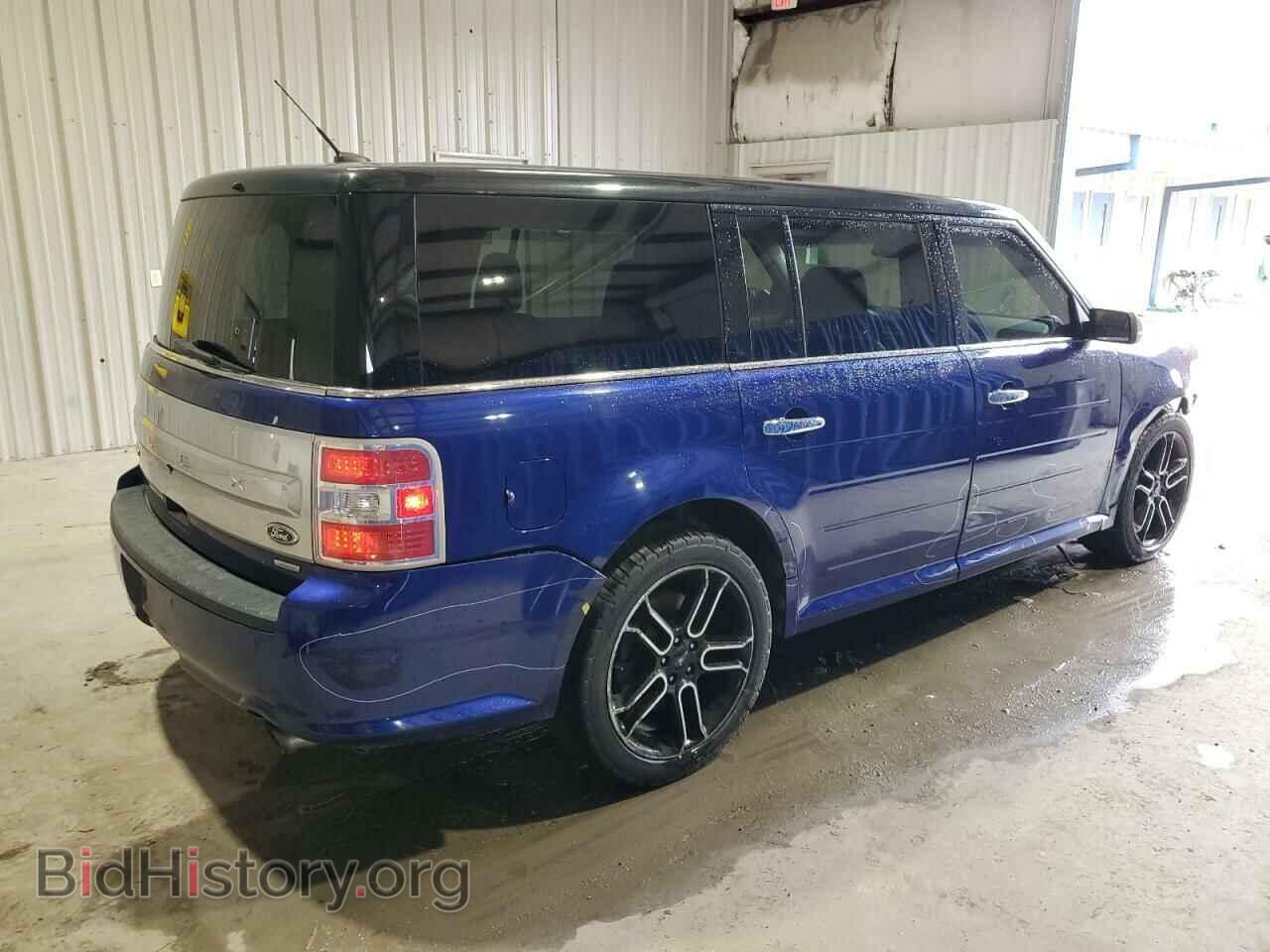2014 FORD FLEX - VIN: 2FMHK6DTXEBD19606 - Photo 3