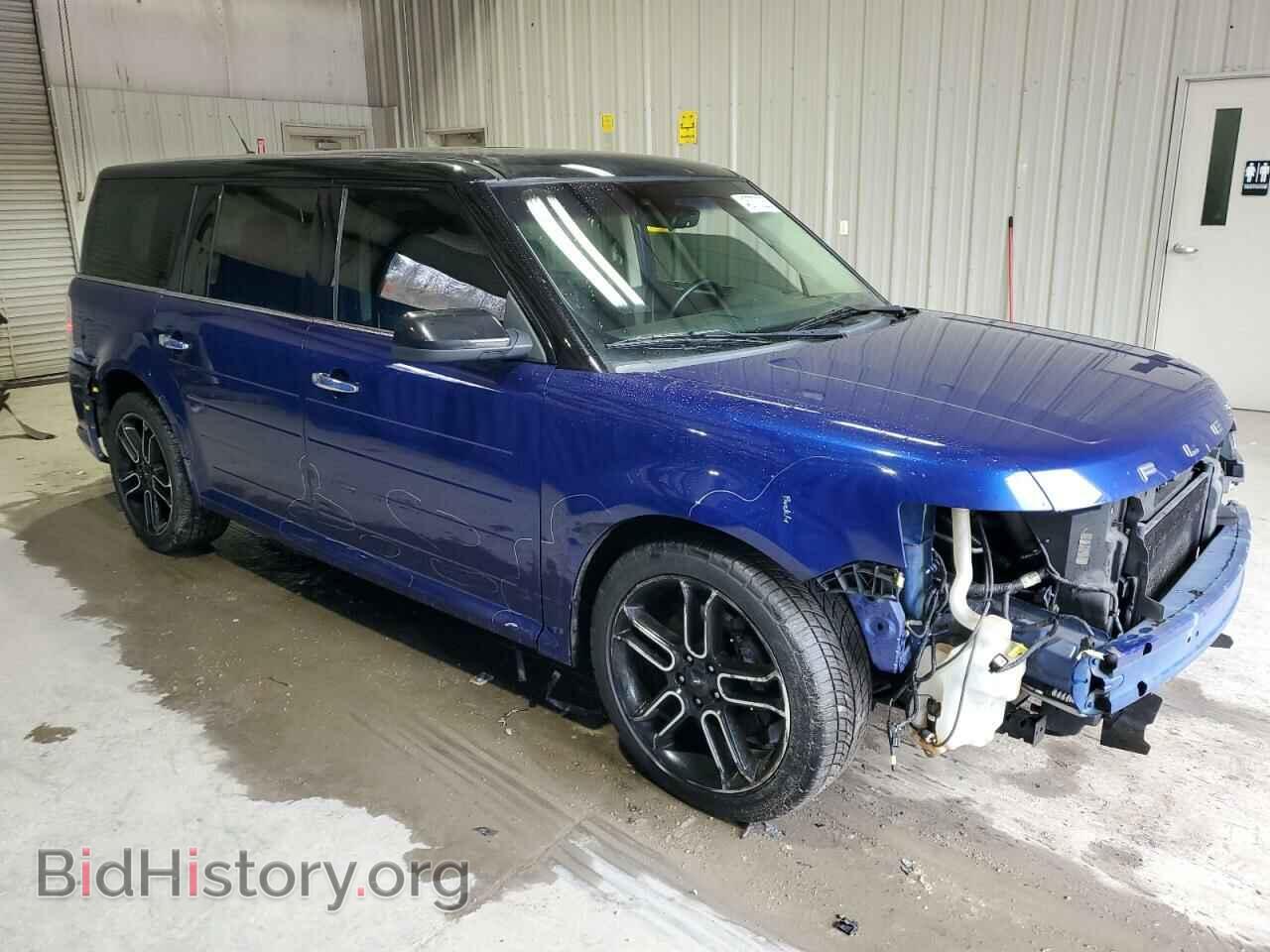 2014 FORD FLEX - VIN: 2FMHK6DTXEBD19606 - Photo 4