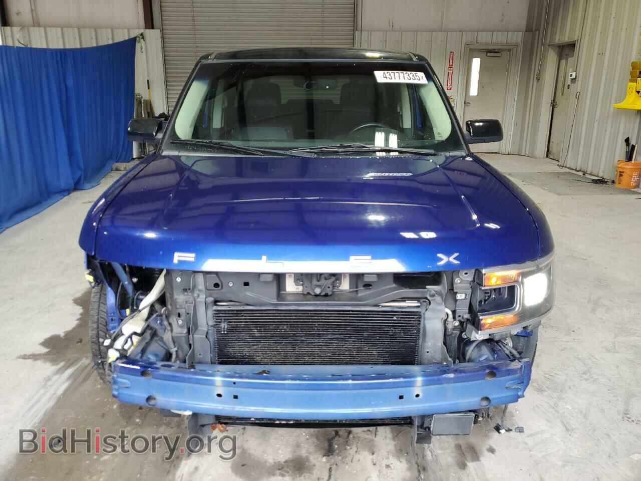 2014 FORD FLEX - VIN: 2FMHK6DTXEBD19606 - Photo 5