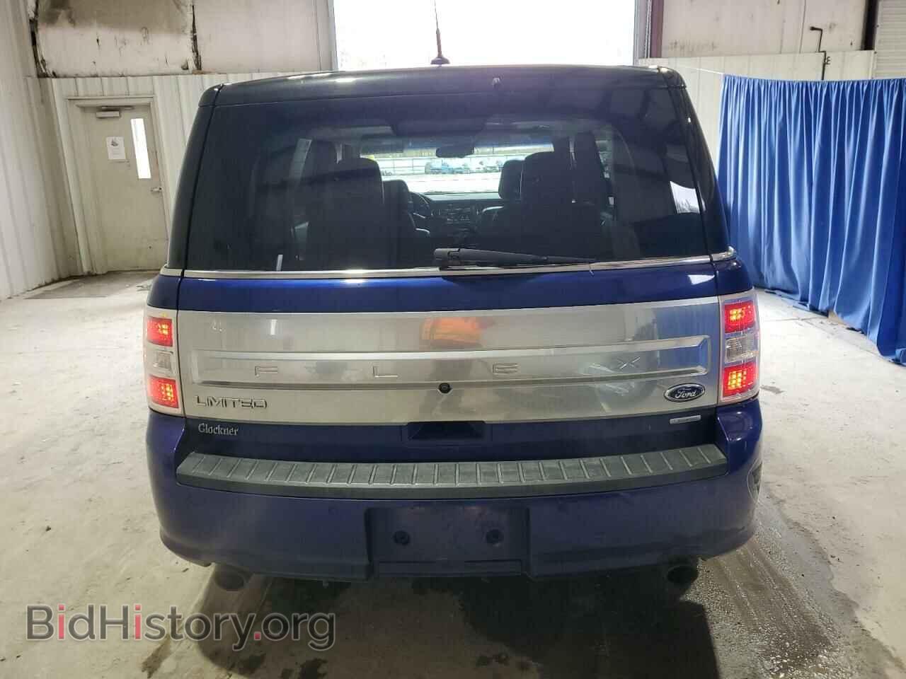 2014 FORD FLEX - VIN: 2FMHK6DTXEBD19606 - Photo 6