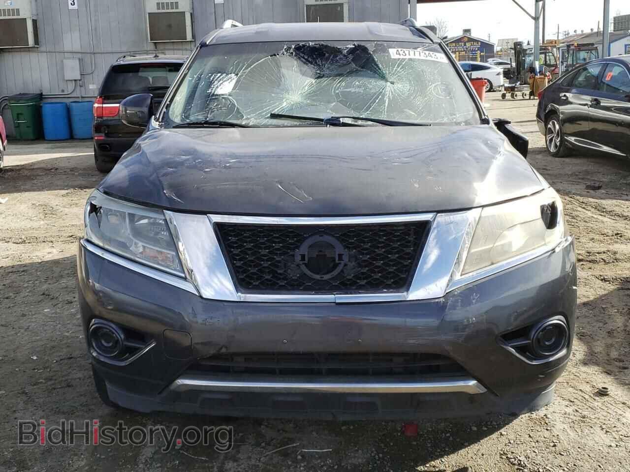 2013 NISSAN PATHFINDER - VIN: 5N1AR2MN9DC643247 - Фото 5