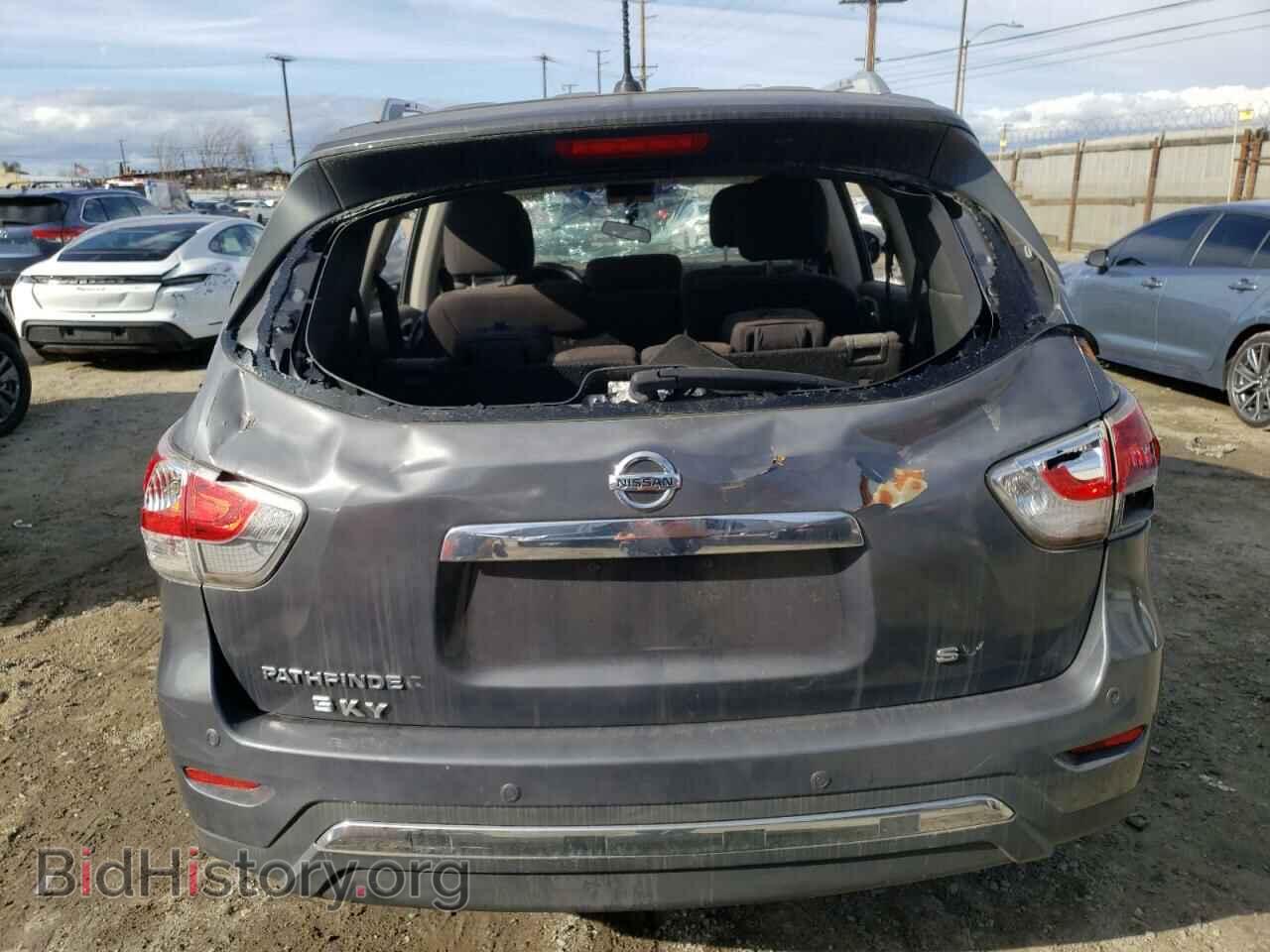 2013 NISSAN PATHFINDER - VIN: 5N1AR2MN9DC643247 - Фото 6