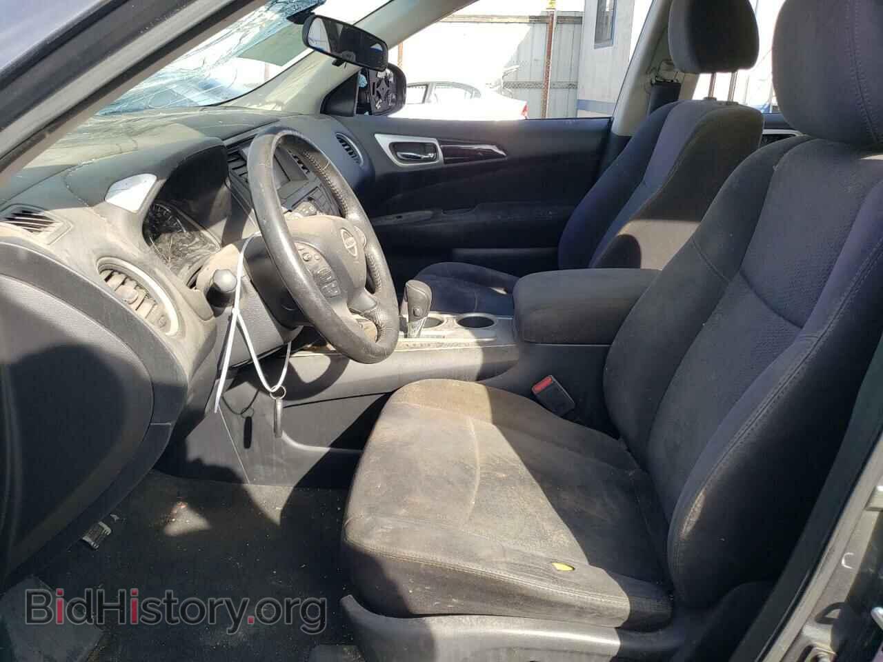 2013 NISSAN PATHFINDER - VIN: 5N1AR2MN9DC643247 - Фото 7