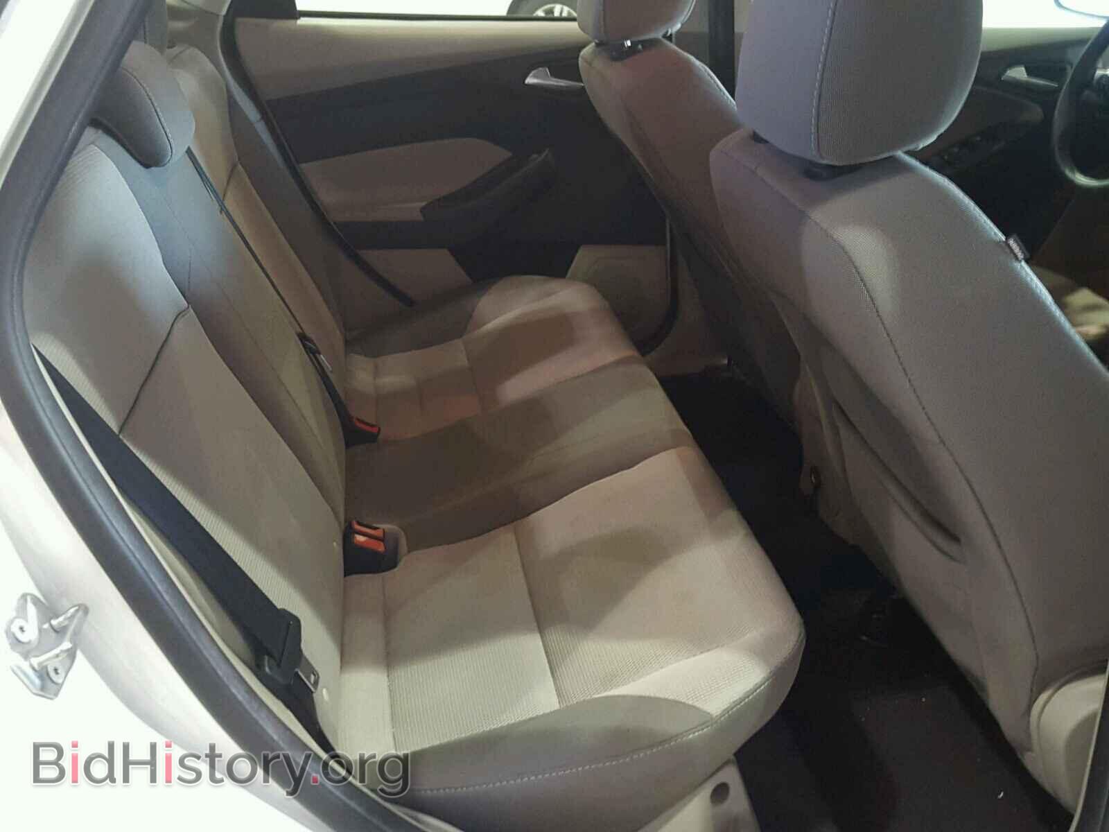 2014 FORD FOCUS - VIN: 1FADP3F27EL436265 - Фото 6