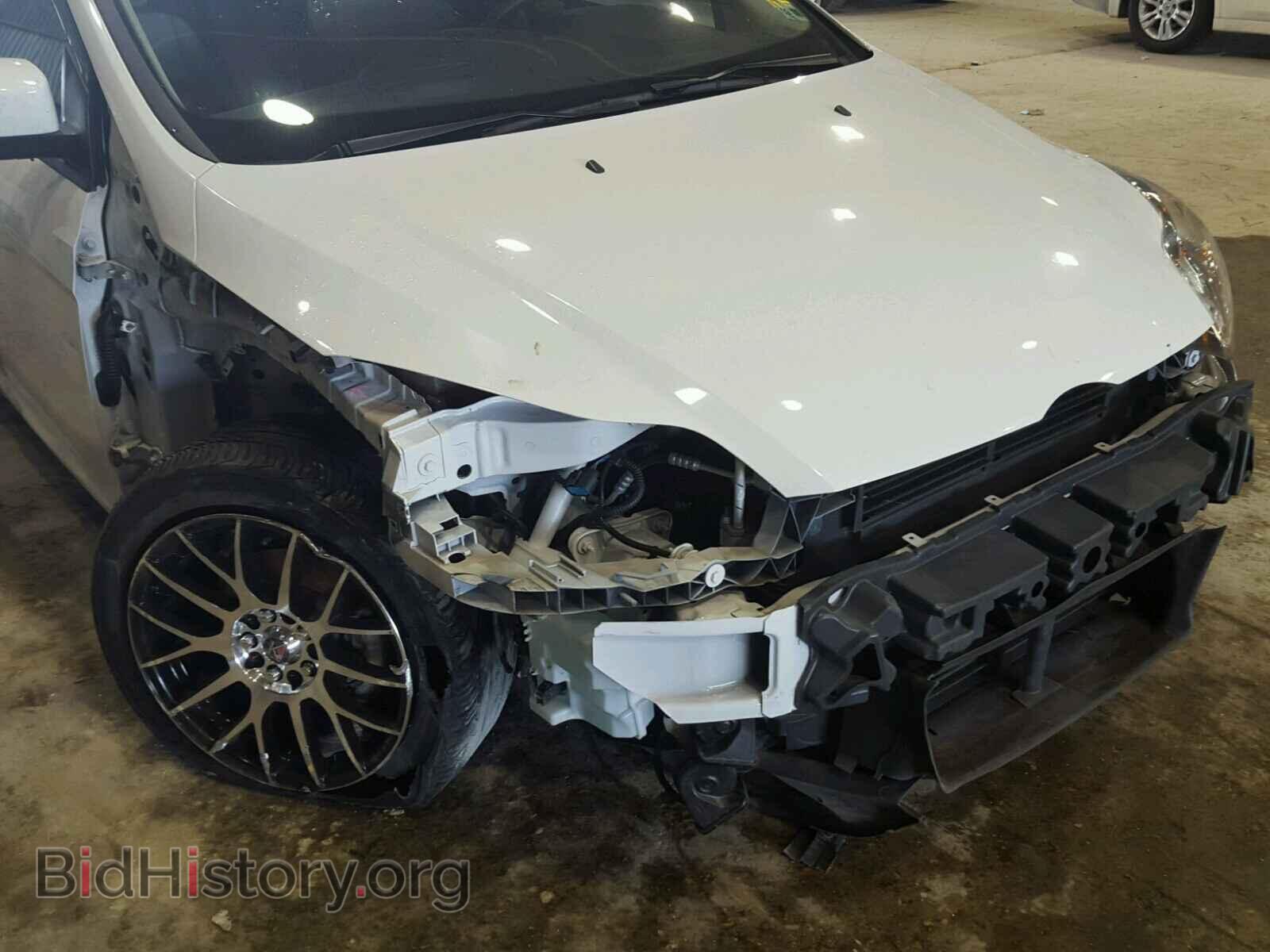 2014 FORD FOCUS - VIN: 1FADP3F27EL436265 - Фото 9