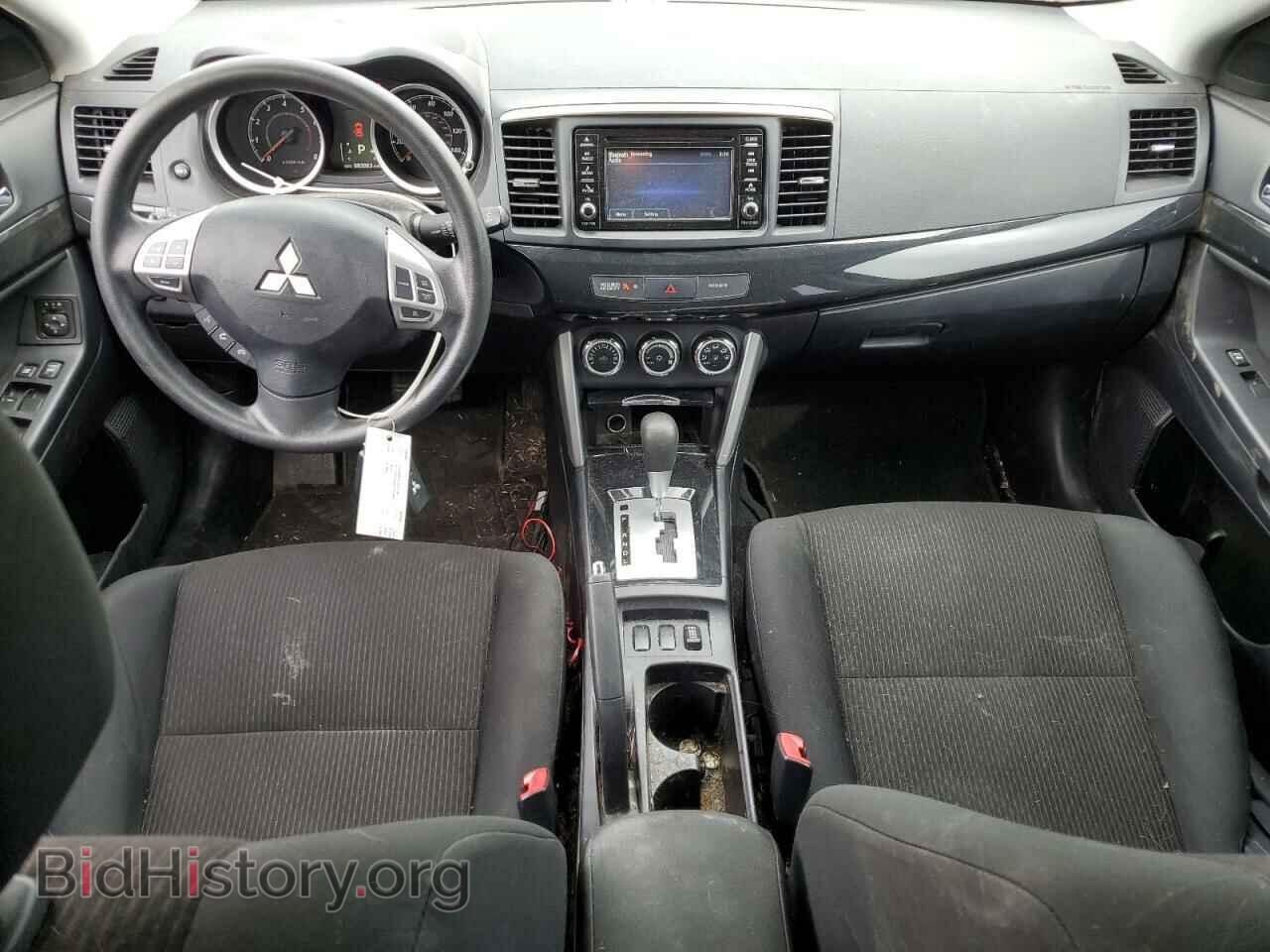 2016 MITSUBISHI LANCER - VIN: JA32V2FW1GU010619 - Фото 8