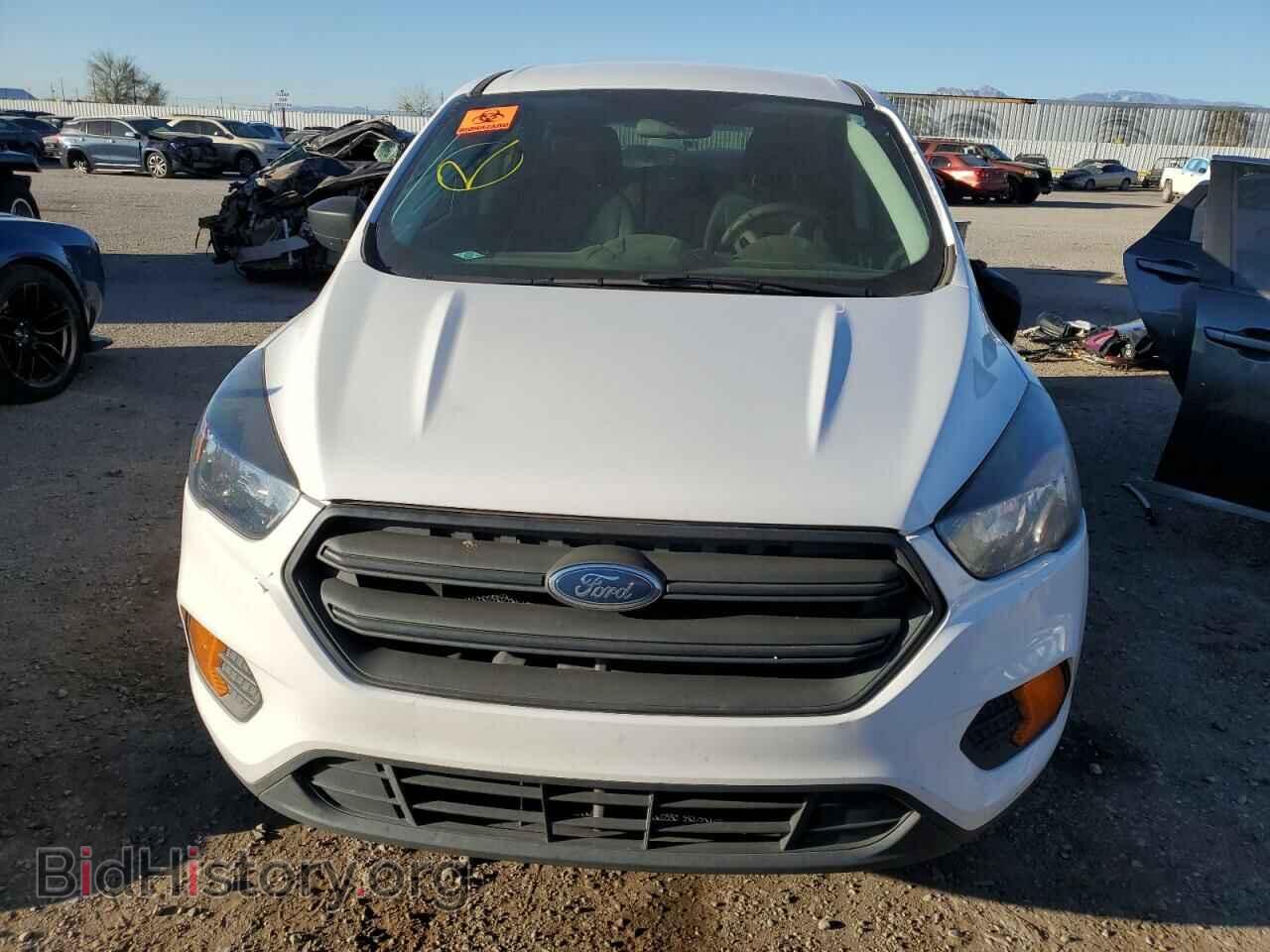 2018 FORD ESCAPE - VIN: 1FMCU0F76JUA24489 - Фото 5