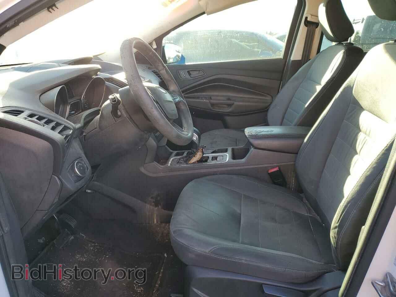 2018 FORD ESCAPE - VIN: 1FMCU0F76JUA24489 - Фото 7
