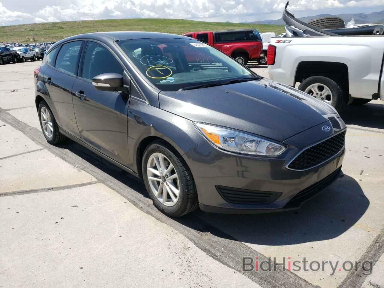 Фотография 1FADP3K27HL324883 - FORD FOCUS 2017