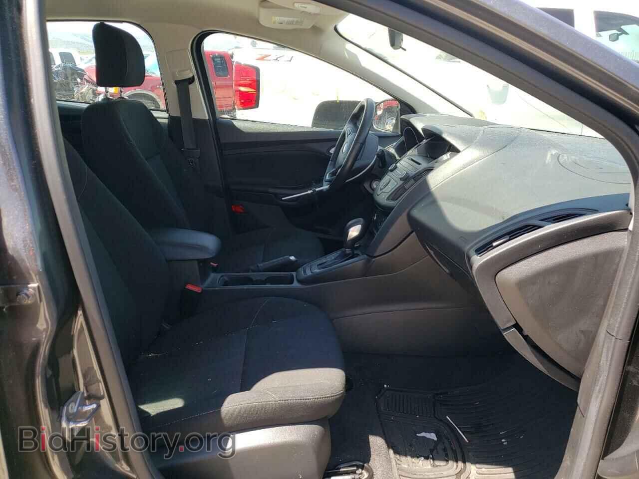 2017 FORD FOCUS - VIN: 1FADP3K27HL324883 - Фото 5