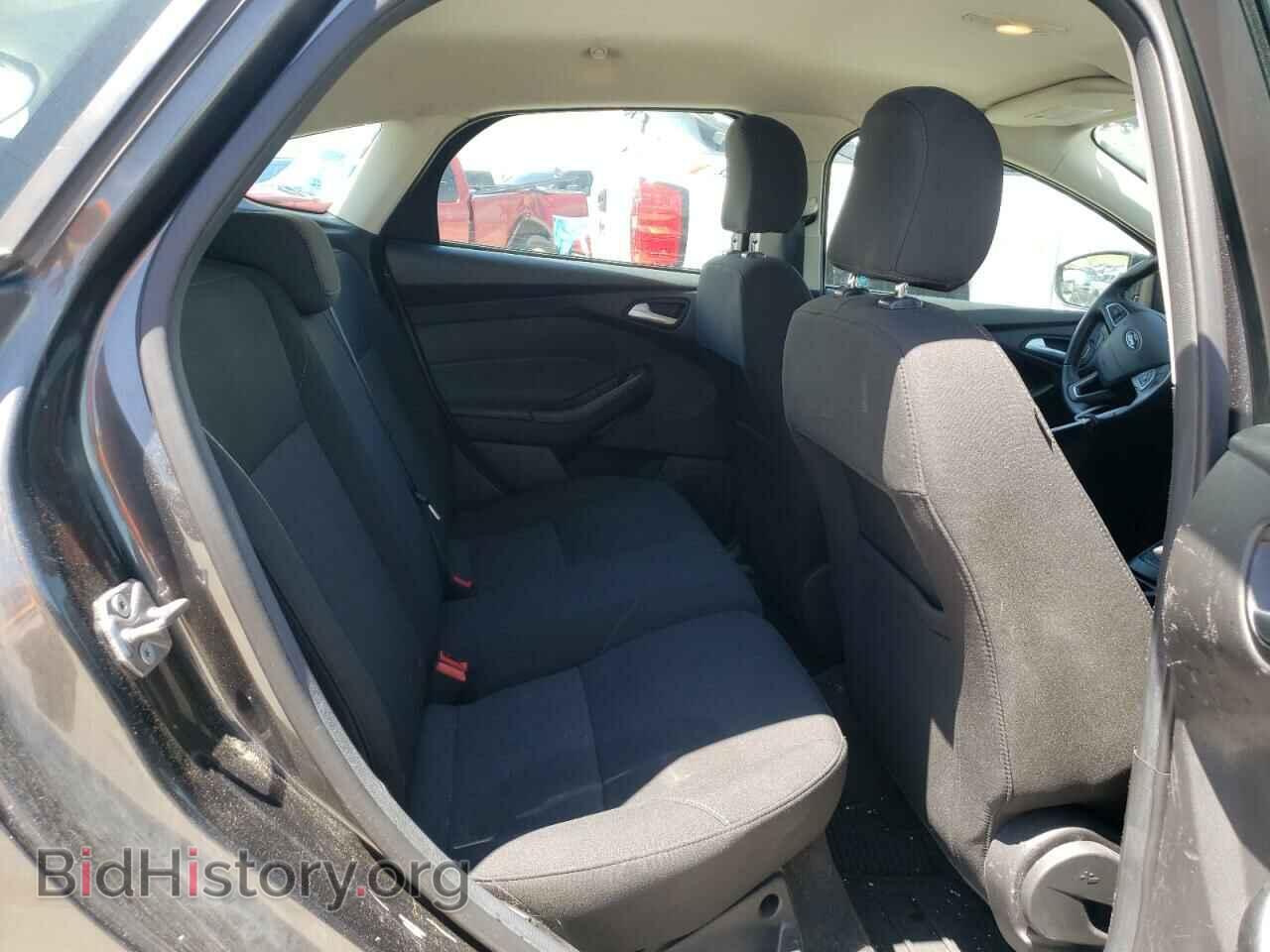2017 FORD FOCUS - VIN: 1FADP3K27HL324883 - Фото 6