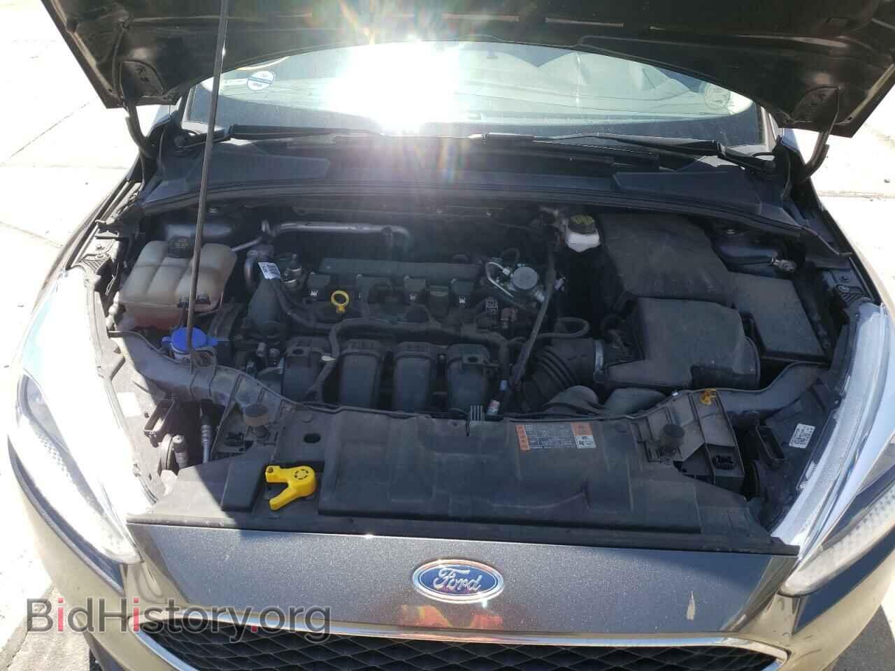 2017 FORD FOCUS - VIN: 1FADP3K27HL324883 - Фото 7