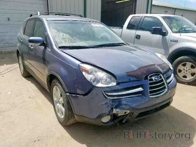 Photo 4S4WX85C264411162 - SUBARU B9 TRIBECA 2006