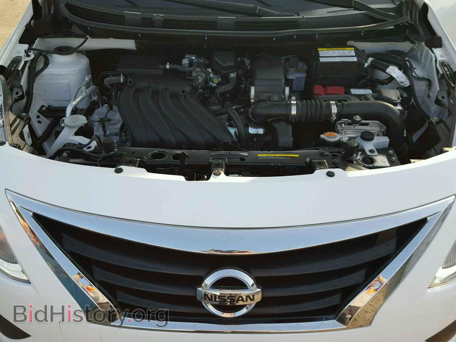 2016 NISSAN VERSA - VIN: 3N1CN7AP7GL897661 - Фото 7