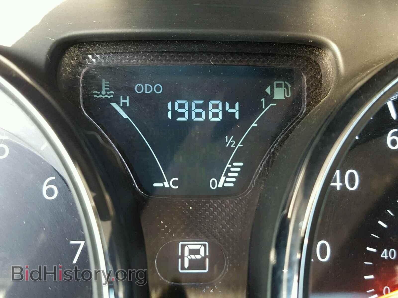 2016 NISSAN VERSA - VIN: 3N1CN7AP7GL897661 - Фото 8