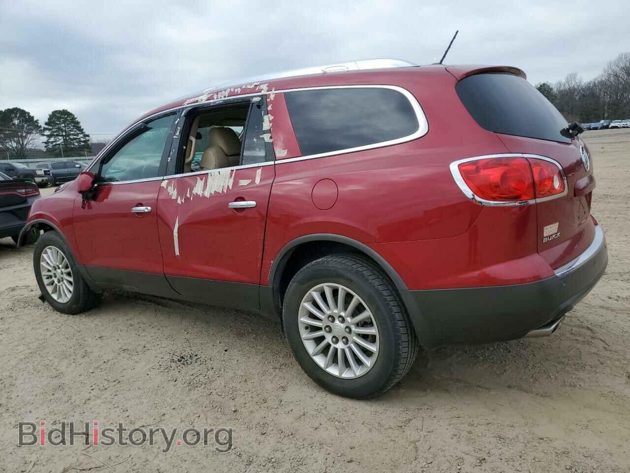 2012 BUICK ENCLAVE - VIN: 5GAKRCED2CJ180478 - Photo 2