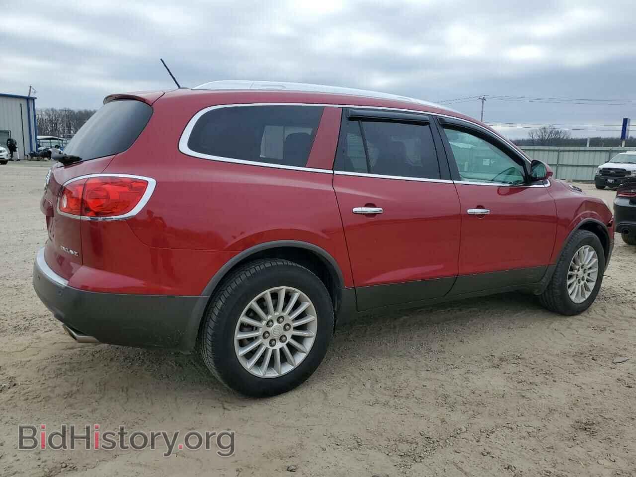 2012 BUICK ENCLAVE - VIN: 5GAKRCED2CJ180478 - Photo 3