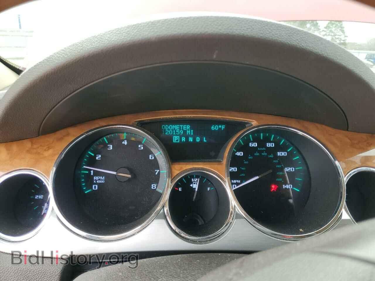 2012 BUICK ENCLAVE - VIN: 5GAKRCED2CJ180478 - Photo 9