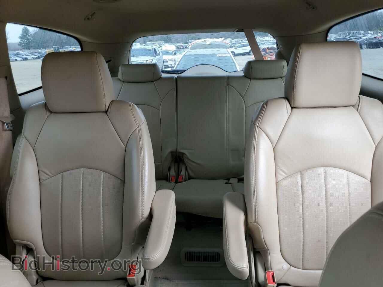 2012 BUICK ENCLAVE - VIN: 5GAKRCED2CJ180478 - Photo 10