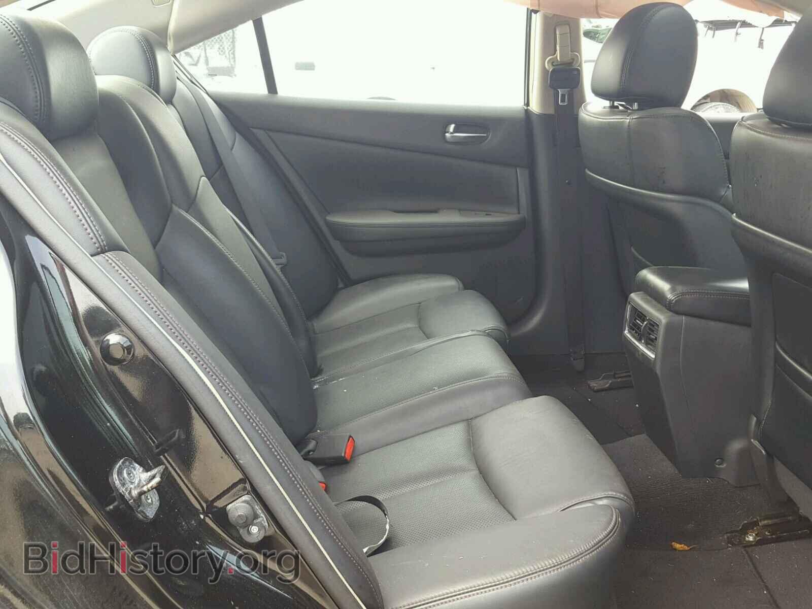 2009 NISSAN MAXIMA S - VIN: 1N4AA51E79C828850 - Фото 6