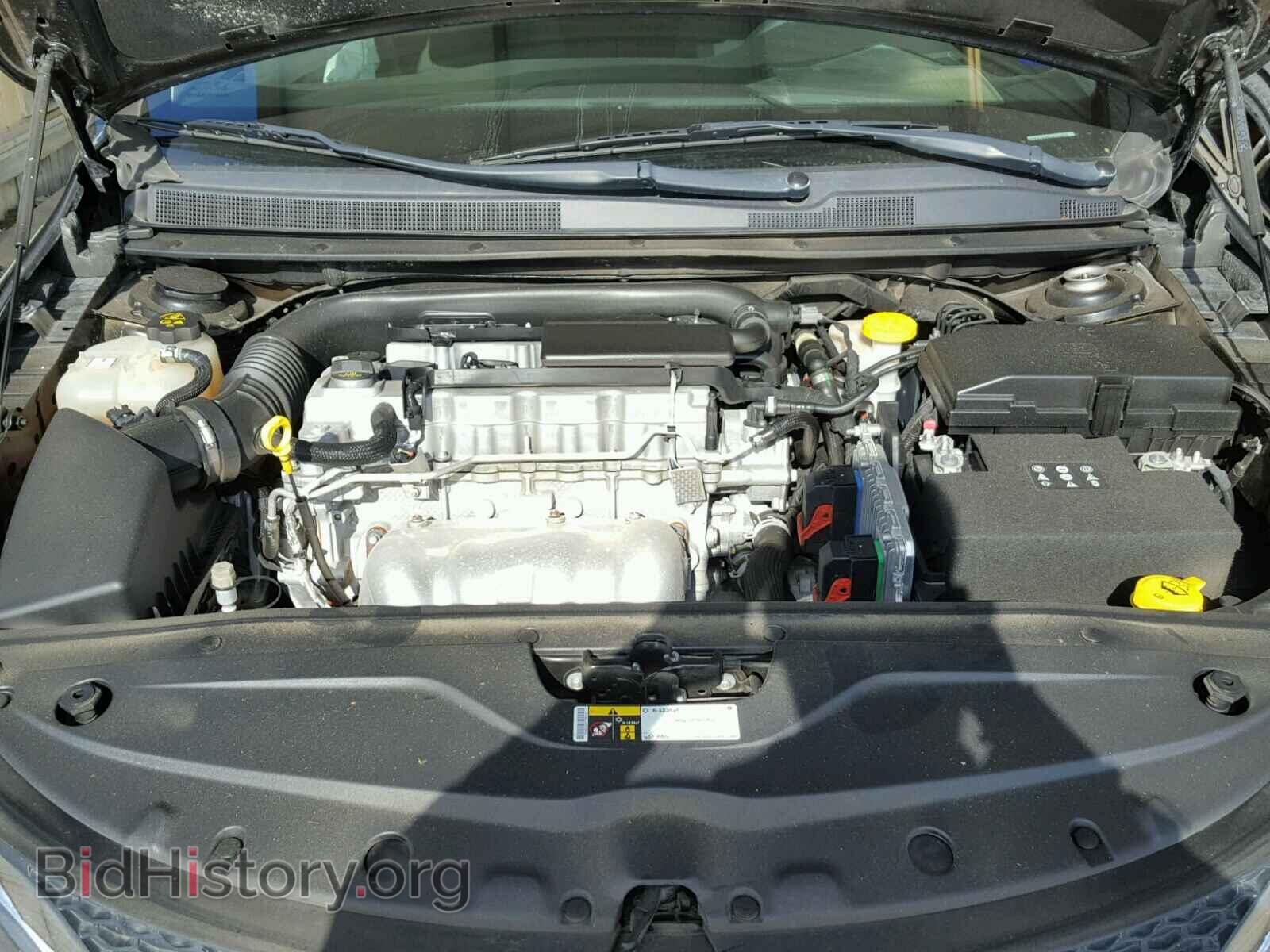 2016 CHRYSLER 200 - VIN: 1C3CCCFB8GN196673 - Photo 7