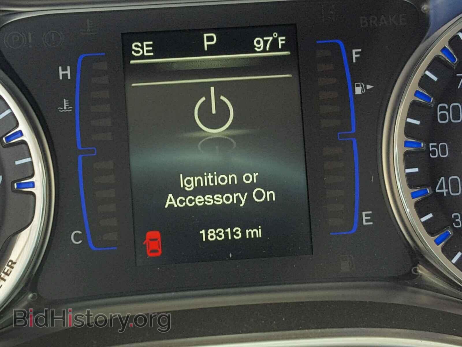 2016 CHRYSLER 200 - VIN: 1C3CCCFB8GN196673 - Photo 8
