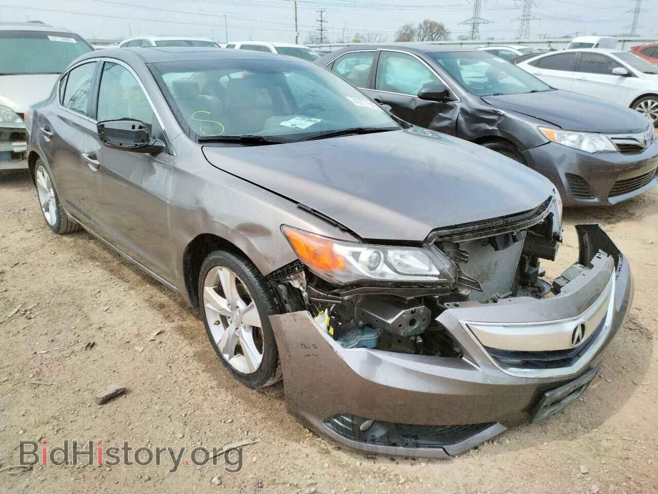 Photo 19VDE1F52DE009106 - ACURA ILX 2013
