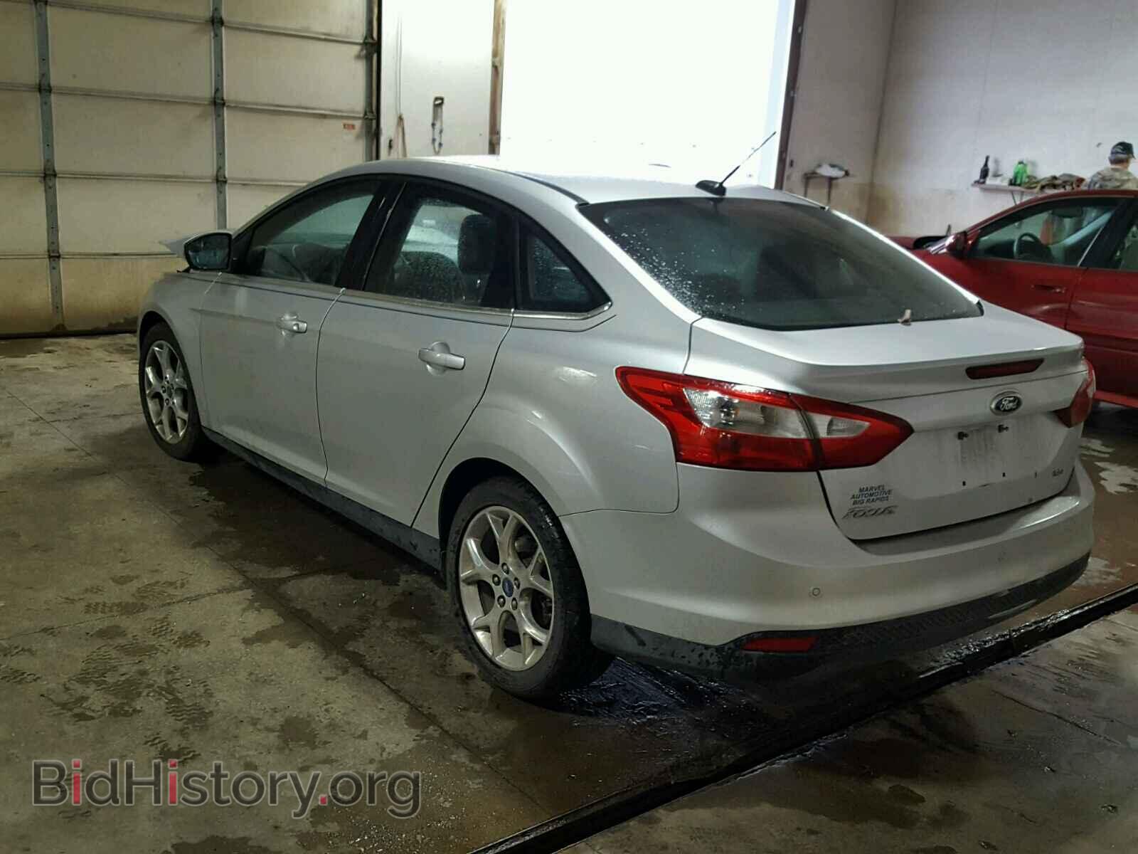 2012 FORD FOCUS - VIN: 1FAHP3H27CL295984 - Photo 3