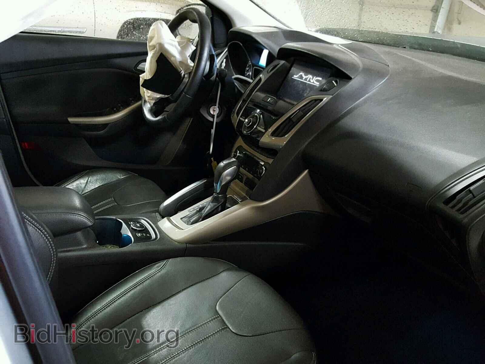 2012 FORD FOCUS - VIN: 1FAHP3H27CL295984 - Photo 5