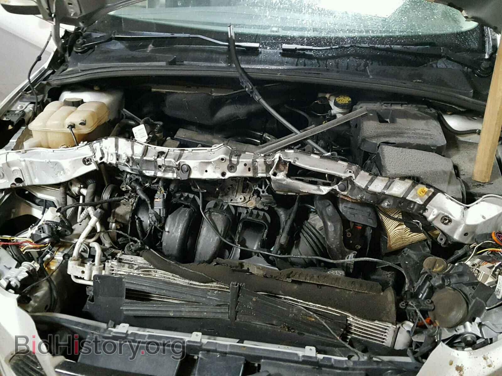 2012 FORD FOCUS - VIN: 1FAHP3H27CL295984 - Photo 7