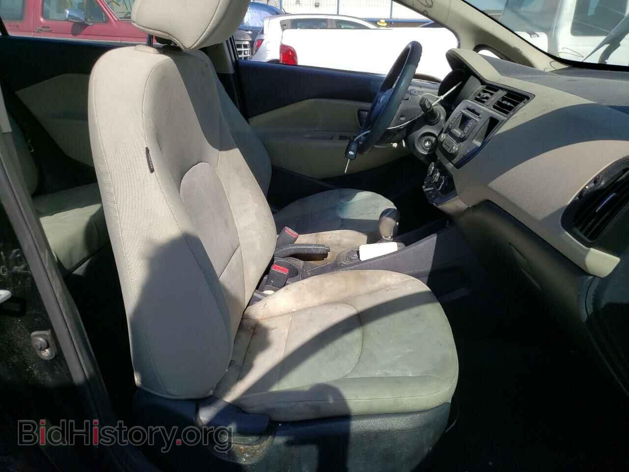 2013 KIA RIO - VIN: KNADM4A30D6185530 - Фото 5