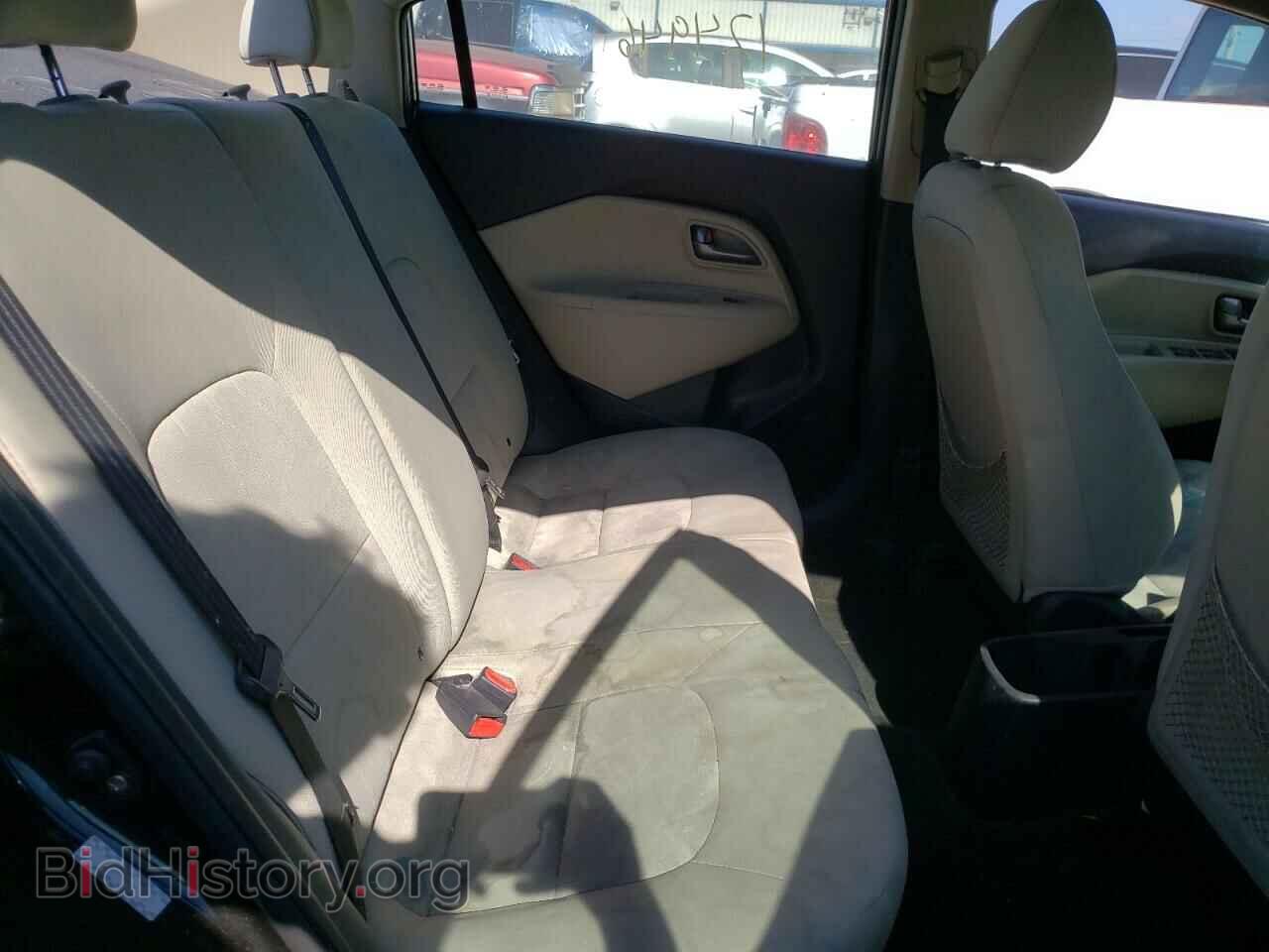2013 KIA RIO - VIN: KNADM4A30D6185530 - Фото 6