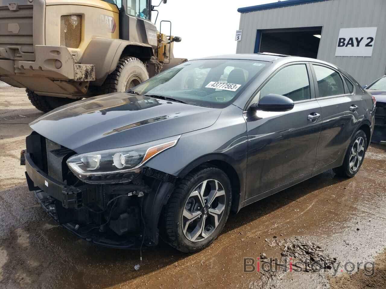 Photo 3KPF24AD1LE253045 - KIA FORTE 2020