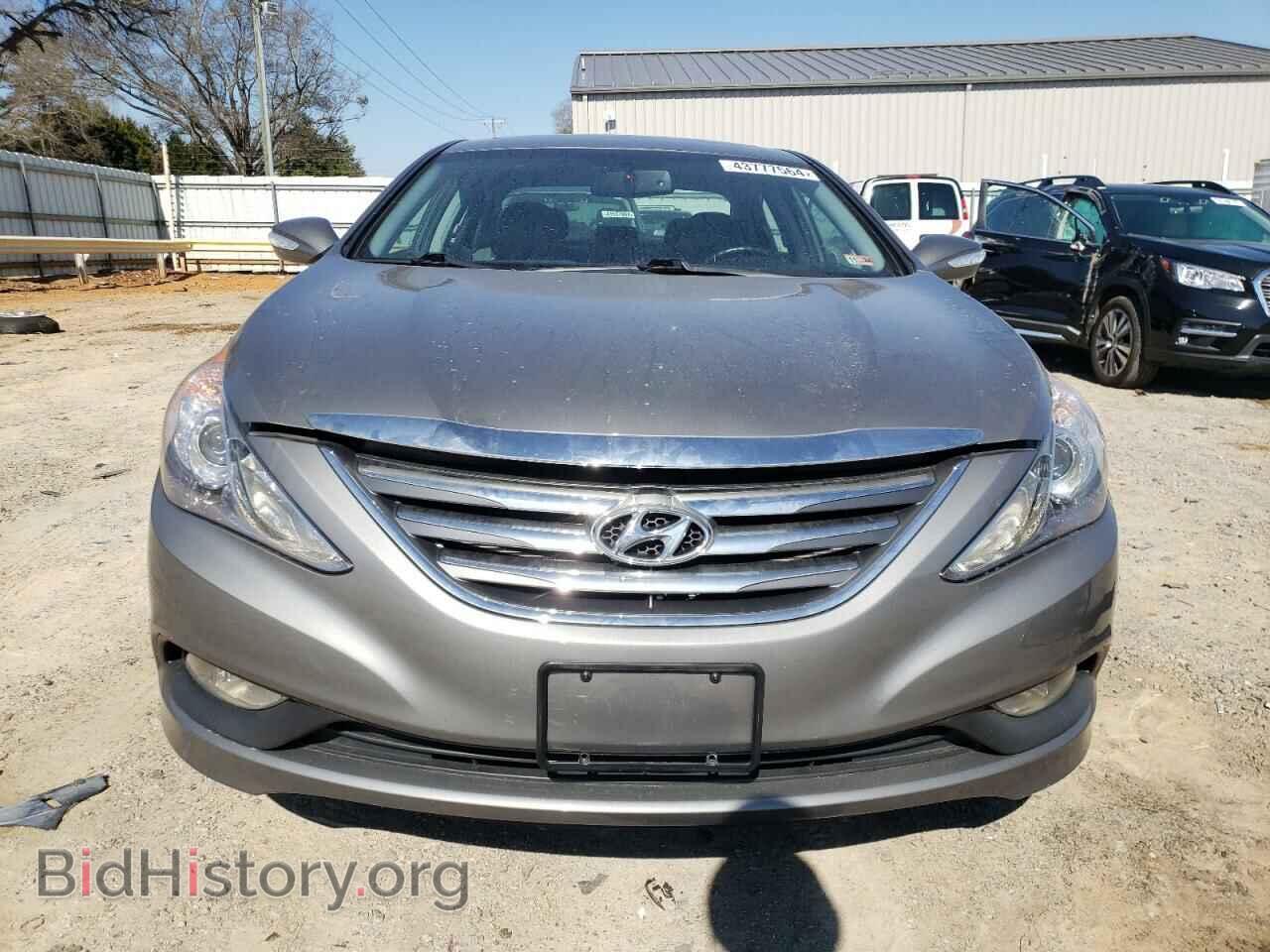 2014 HYUNDAI SONATA - VIN: 5NPEC4AC3EH910457 - Photo 5
