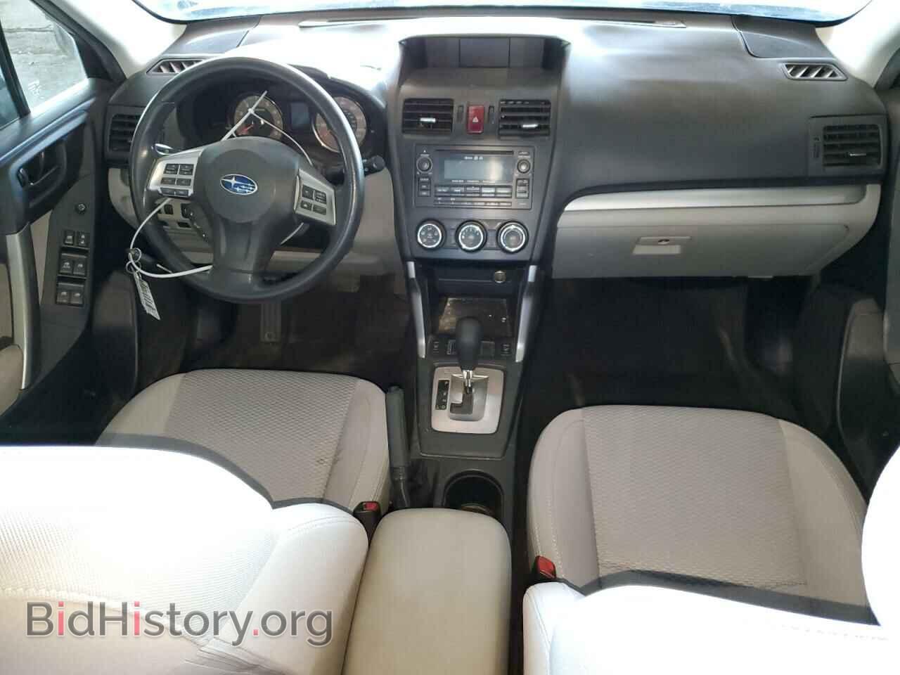 2015 SUBARU FORESTER - VIN: JF2SJAFC9FH549964 - Фото 8